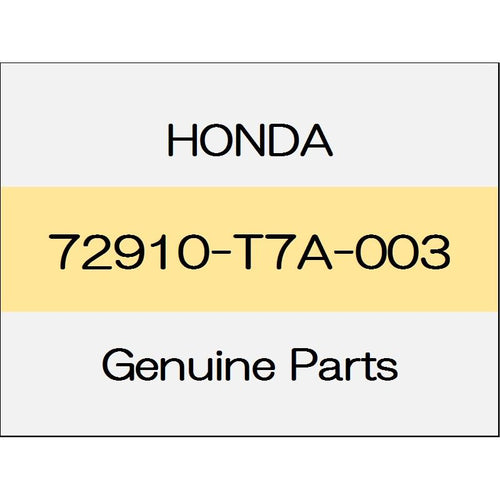 [NEW] JDM HONDA VEZEL RU Rear door molding Assy (R) 72910-T7A-003 GENUINE OEM