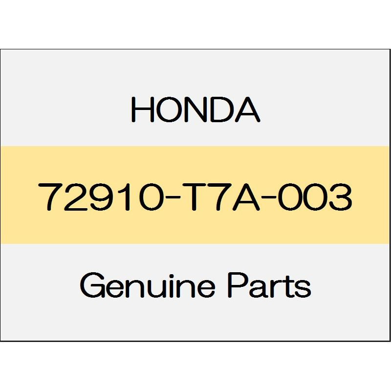 [NEW] JDM HONDA VEZEL RU Rear door molding Assy (R) 72910-T7A-003 GENUINE OEM