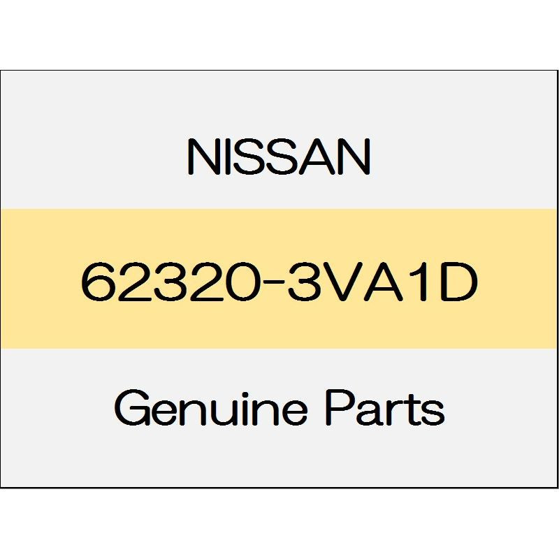 [NEW] JDM NISSAN NOTE E12 Radiator upper grill body color code (NAR) 62320-3VA1D GENUINE OEM