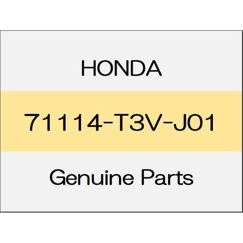 [NEW] JDM HONDA ACCORD HYBRID CR Front bumper molding (R) 71114-T3V-J01 GENUINE OEM