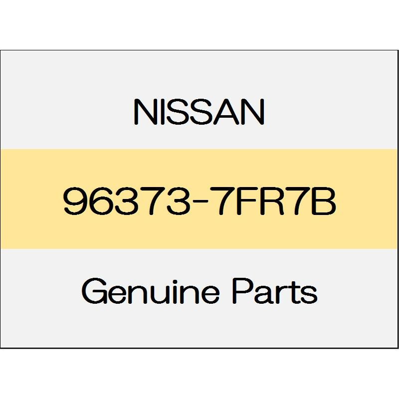 [NEW] JDM NISSAN X-TRAIL T32 Mirror body cover (R) Standard system body color code (HAJ) 96373-7FR7B GENUINE OEM