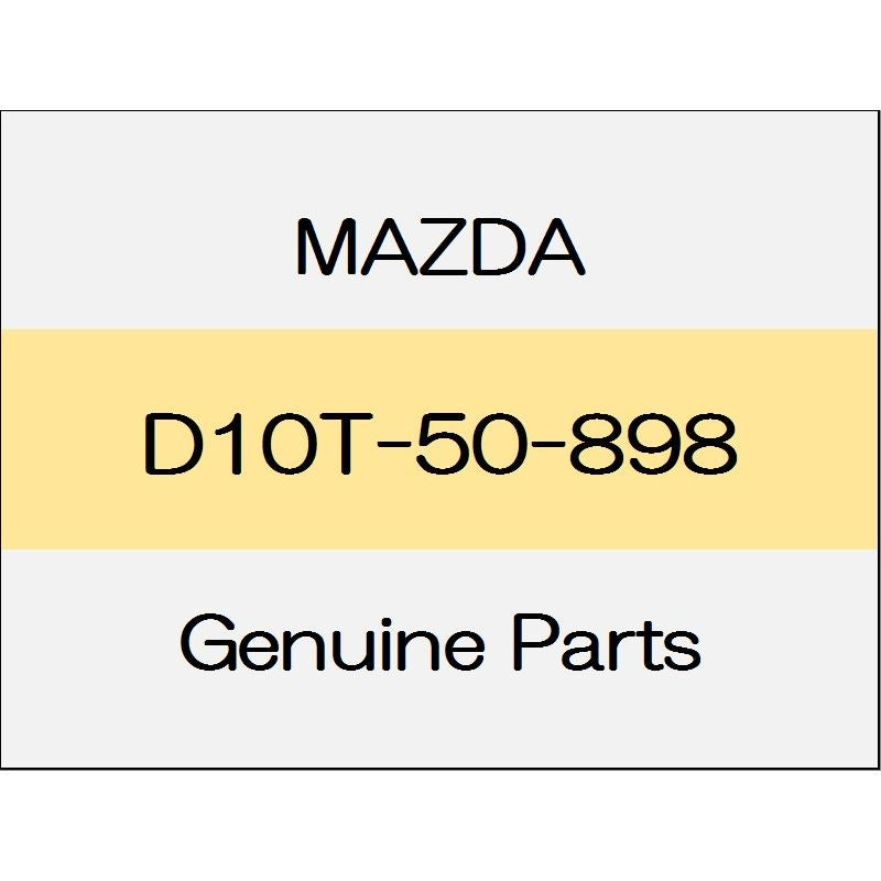[NEW] JDM MAZDA DEMIO DJ Tape (non-reusable parts) (L) D10T-50-898 GENUINE OEM