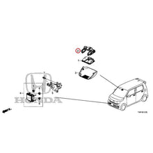 Load image into Gallery viewer, [NEW] JDM HONDA N-WGN JH3 2023 Camera/Radar GENUINE OEM
