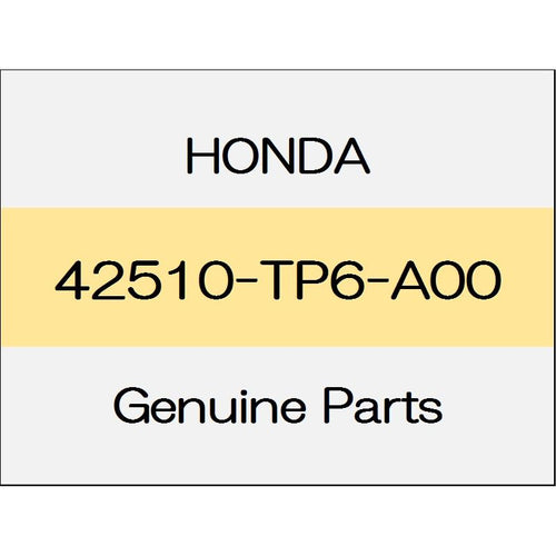 [NEW] JDM HONDA ACCORD HYBRID CR Rear brake drum-in disk 42510-TP6-A00 GENUINE OEM