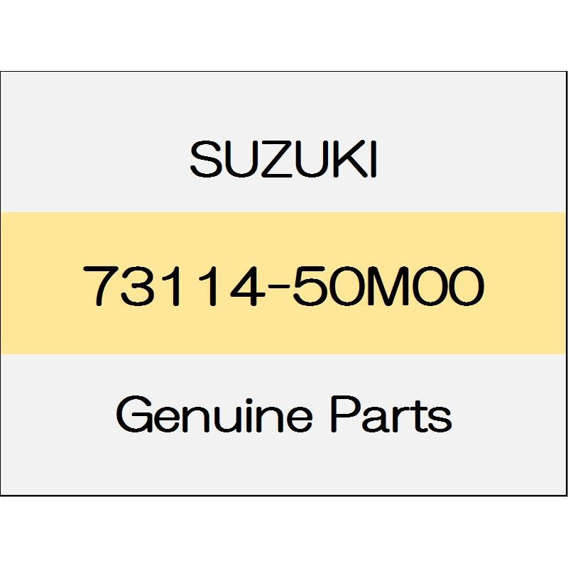 [NEW] JDM SUZUKI JIMNY SIERRA JB74 Instrument panel top silencer 73114-50M00 GENUINE OEM
