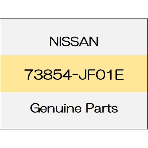 [NEW] JDM NISSAN GT-R R35 Roof drip molding (R) body color code (QAB) 73854-JF01E GENUINE OEM