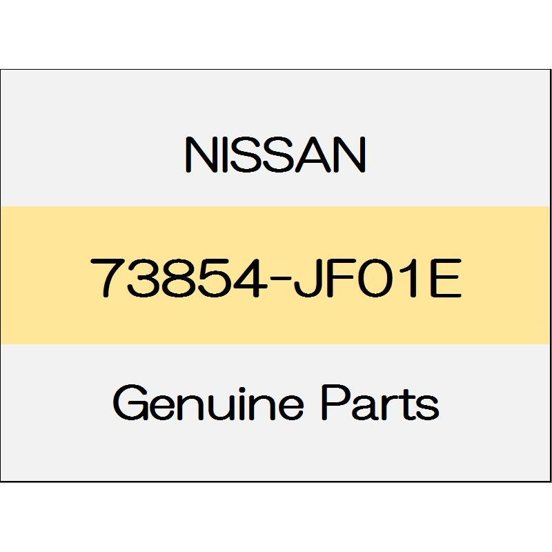 [NEW] JDM NISSAN GT-R R35 Roof drip molding (R) body color code (QAB) 73854-JF01E GENUINE OEM