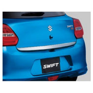 [NEW] JDM Suzuki SWIFT ZC/ZD #3S Back Door Garnish Chrome Genuine OEM