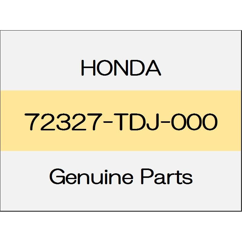 [NEW] JDM HONDA S660 JW5 Door upper hole seal 72327-TDJ-000 GENUINE OEM