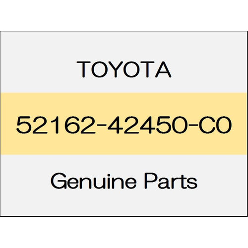 [NEW] JDM TOYOTA RAV4 MXAA5# Rear bumper piece (L) Adventure body color code (218) 52162-42450-C0 GENUINE OEM