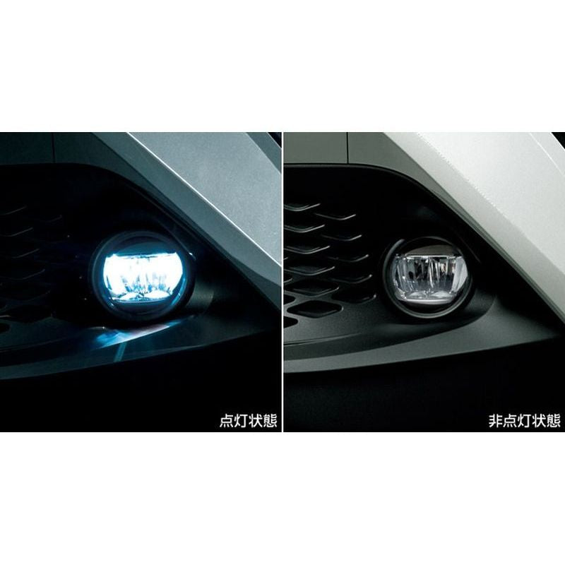 [NEW] JDM Toyota C-HR X10/X50 LED Fog Lamp Genuine OEM