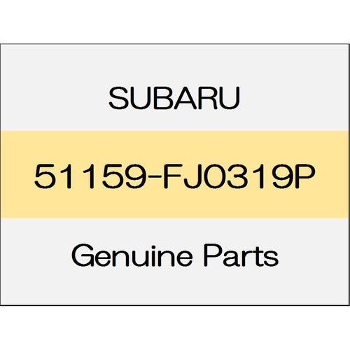 [NEW] JDM SUBARU LEVORG VM Front inner lower pillar (L) 51159-FJ0319P GENUINE OEM