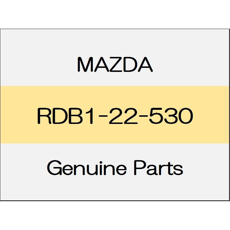 [NEW] JDM MAZDA DEMIO DJ Outer joint boot set RDB1-22-530 GENUINE OEM