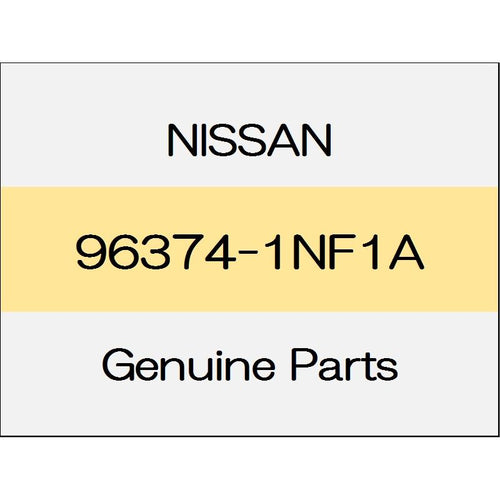 [NEW] JDM NISSAN Skyline Sedan V36 Mirror body cover (L) A package body color code (KAD) 96374-1NF1A GENUINE OEM