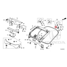 Load image into Gallery viewer, [NEW] JDM HONDA CIVIC FK8 2020 Tailgate (TYPE R) GENUINE OEM
