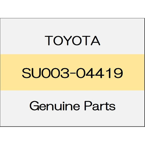 [NEW] JDM TOYOTA 86 ZN6 Front door trim board (L) G SU003-04419 GENUINE OEM