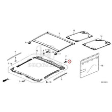 Load image into Gallery viewer, [NEW] JDM HONDA VEZEL e:HEV RV5 2021 Sunshade GENUINE OEM
