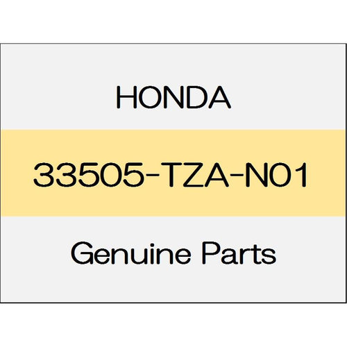 [NEW] JDM HONDA FIT eHEV GR Rear reflector Assy (R) 33505-TZA-N01 GENUINE OEM
