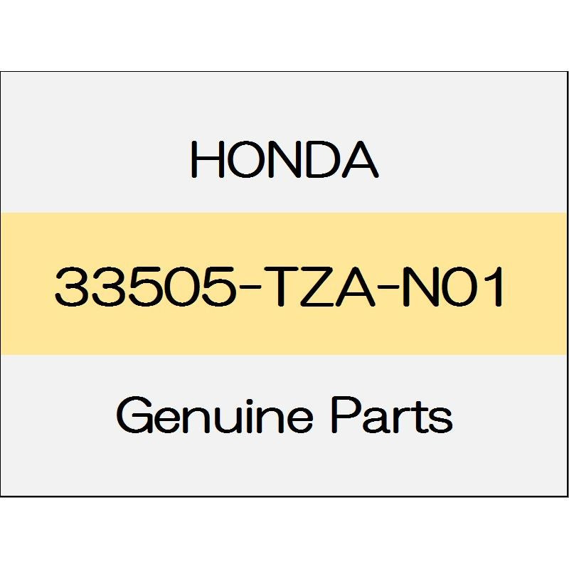 [NEW] JDM HONDA FIT eHEV GR Rear reflector Assy (R) 33505-TZA-N01 GENUINE OEM