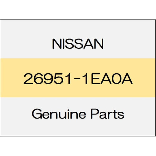 [NEW] JDM NISSAN FAIRLADY Z Z34 Rear combination lamp bracket (R) 26951-1EA0A GENUINE OEM