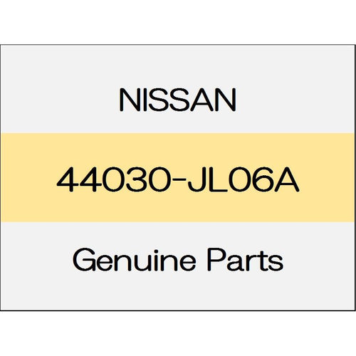 [NEW] JDM NISSAN FAIRLADY Z Z34 Rear brake back plate Assy (L) Version-ST 44030-JL06A GENUINE OEM