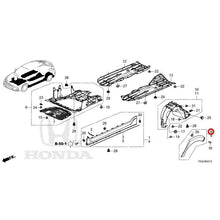 Load image into Gallery viewer, [NEW] JDM HONDA CIVIC FK8 2020 Undercover (TYPE R) GENUINE OEM
