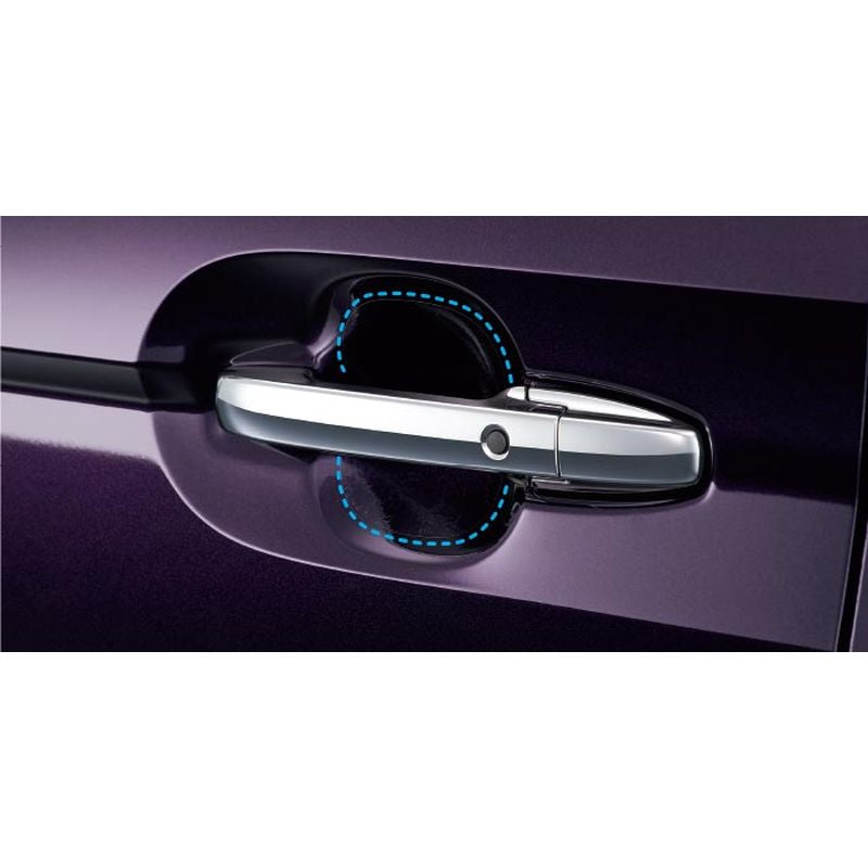 [NEW] JDM Honda N-BOX JF3/4 Door Handle Protection Film Genuine OEM