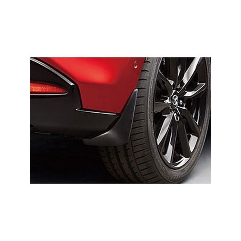 [NEW] JDM Mazda MAZDA3 BP Mud Flap For Rear Genuine OEM