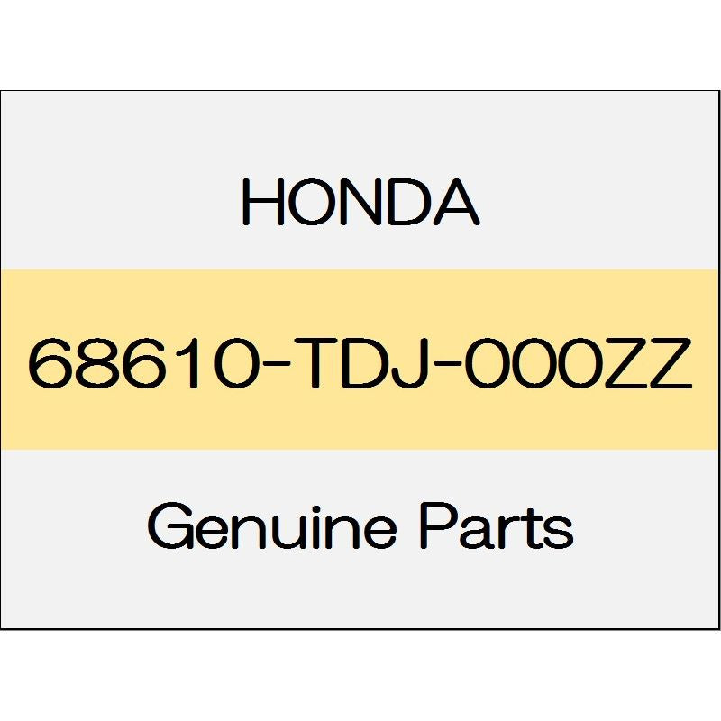 [NEW] JDM HONDA S660 JW5 Rear hood hinge Comp 68610-TDJ-000ZZ GENUINE OEM