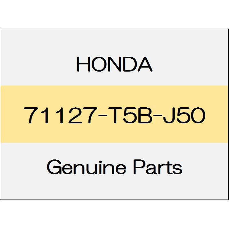 [NEW] JDM HONDA FIT GK Front grill lower molding (L) 71127-T5B-J50 GENUINE OEM