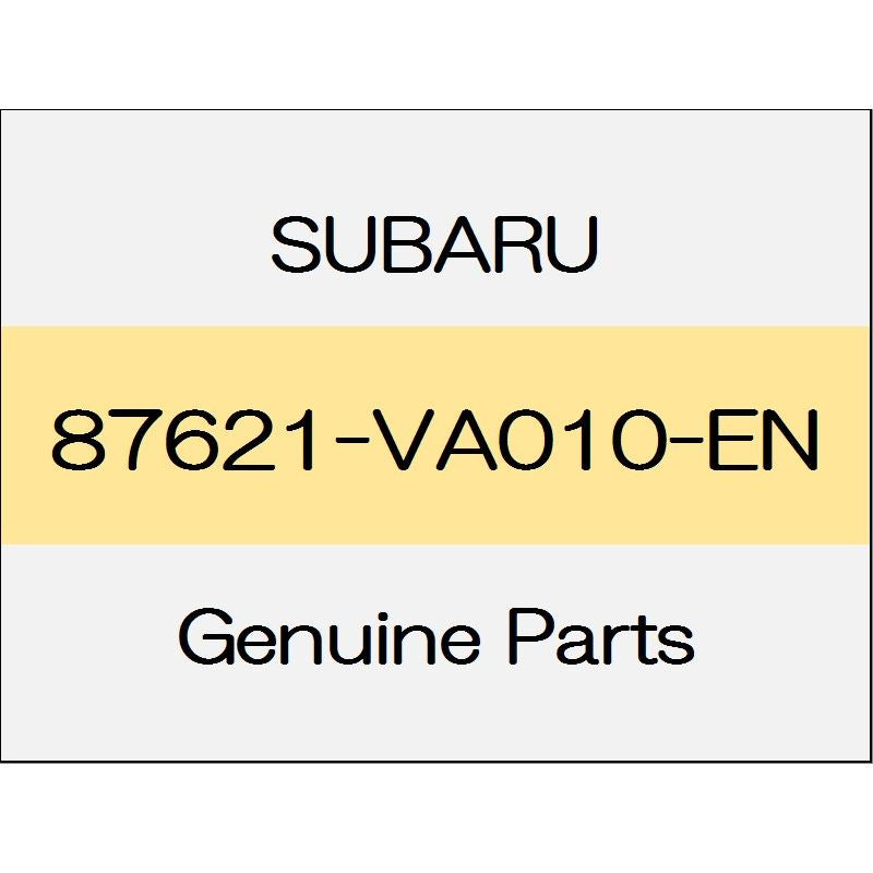 [NEW] JDM SUBARU WRX S4 VA Sonar Assy body color code (61K) 87621-VA010-EN GENUINE OEM