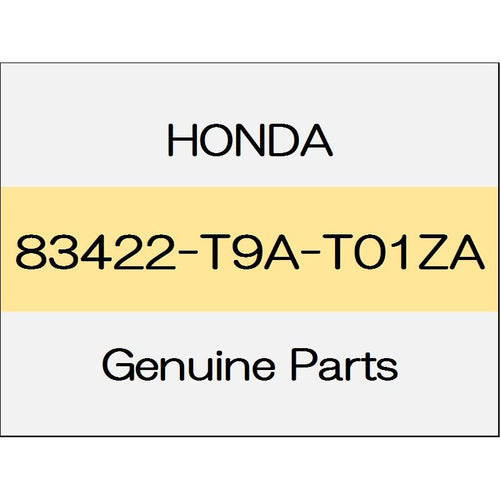 [NEW] JDM HONDA GRACE GM Hand brake cover lid 83422-T9A-T01ZA GENUINE OEM