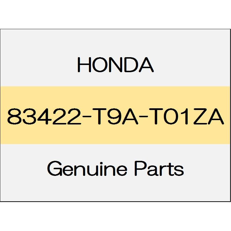 [NEW] JDM HONDA GRACE GM Hand brake cover lid 83422-T9A-T01ZA GENUINE OEM