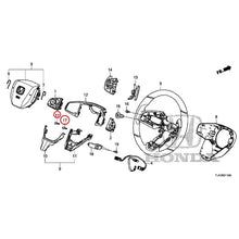Load image into Gallery viewer, [NEW] JDM HONDA CR-V RW1 2022 Steering Wheel GENUINE OEM
