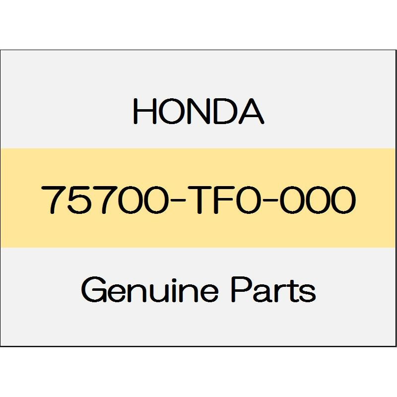 [NEW] JDM HONDA GRACE GM Emblem Comp ~ 1707 75700-TF0-000 GENUINE OEM