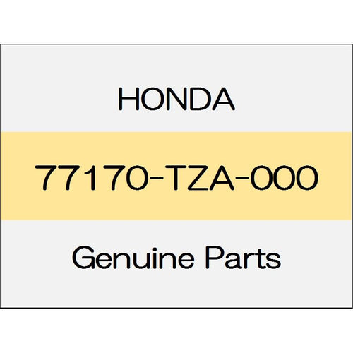 [NEW] JDM HONDA FIT eHEV GR Instrument panel insulator 77170-TZA-000 GENUINE OEM