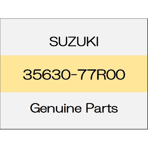 [NEW] JDM SUZUKI JIMNY SIERRA JB74 Front turn signal lamp unit (L) 35630-77R00 GENUINE OEM
