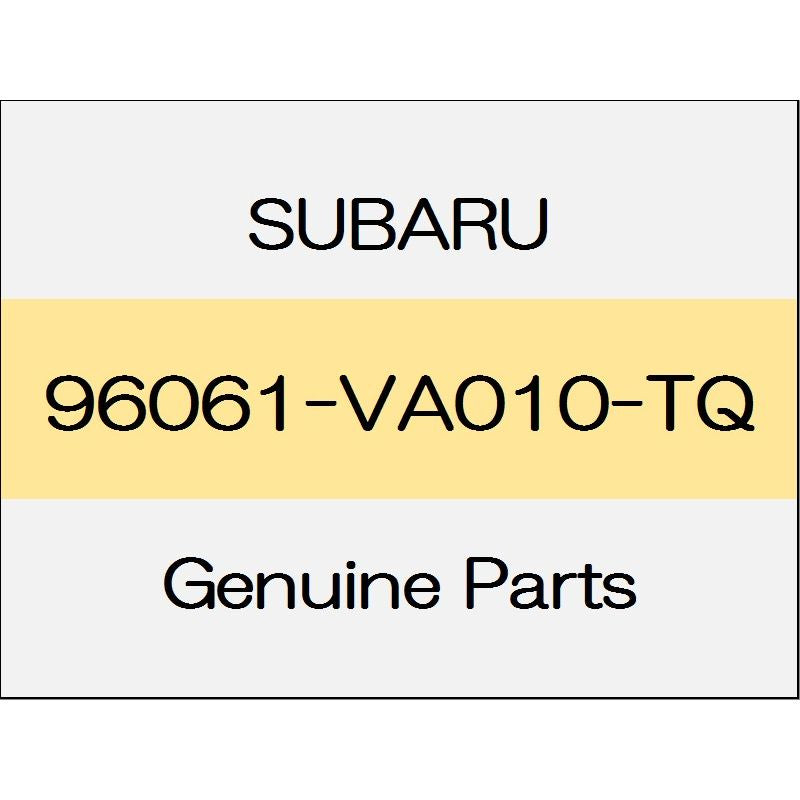 [NEW] JDM SUBARU WRX STI VA Rear spoiler Assy body color code (G1U) 96061-VA010-TQ GENUINE OEM