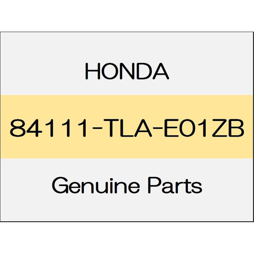 [NEW] JDM HONDA CR-V RW The center pillar garnish Assy (R) 84111-TLA-E01ZB GENUINE OEM