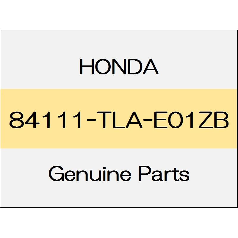 [NEW] JDM HONDA CR-V RW The center pillar garnish Assy (R) 84111-TLA-E01ZB GENUINE OEM