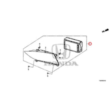 Load image into Gallery viewer, [NEW] JDM HONDA CIVIC FK2 2015 Center Display GENUINE OEM
