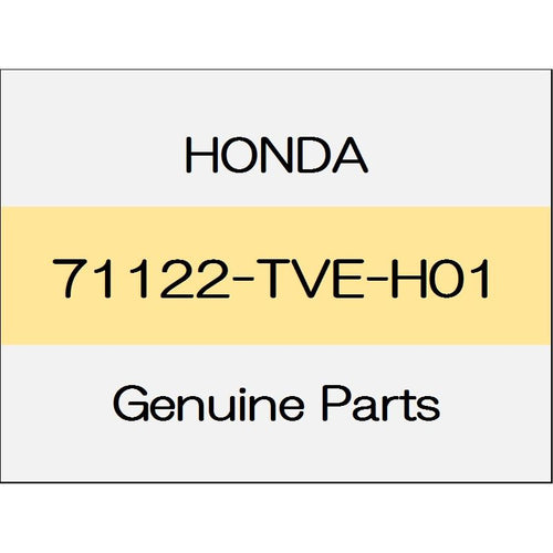 [NEW] JDM HONDA ACCORD eHEV CV3 Front grille molding 71122-TVE-H01 GENUINE OEM