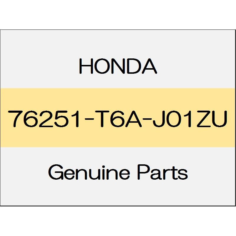 [NEW] JDM HONDA ODYSSEY HYBRID RC4 Skull cap (L) body color code (NH883P) 76251-T6A-J01ZU GENUINE OEM
