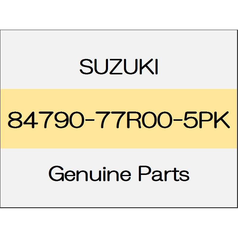 [NEW] JDM SUZUKI JIMNY SIERRA JB74 Sash inner garnish (L) 84790-77R00-5PK GENUINE OEM