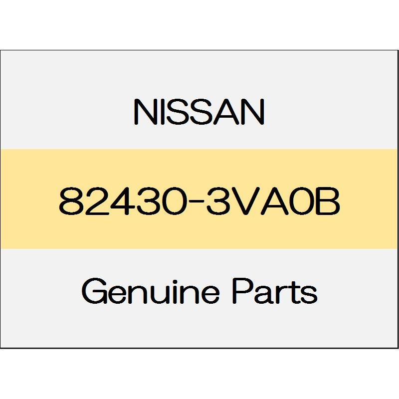 [NEW] JDM NISSAN NOTE E12 Rear door check link 82430-3VA0B GENUINE OEM