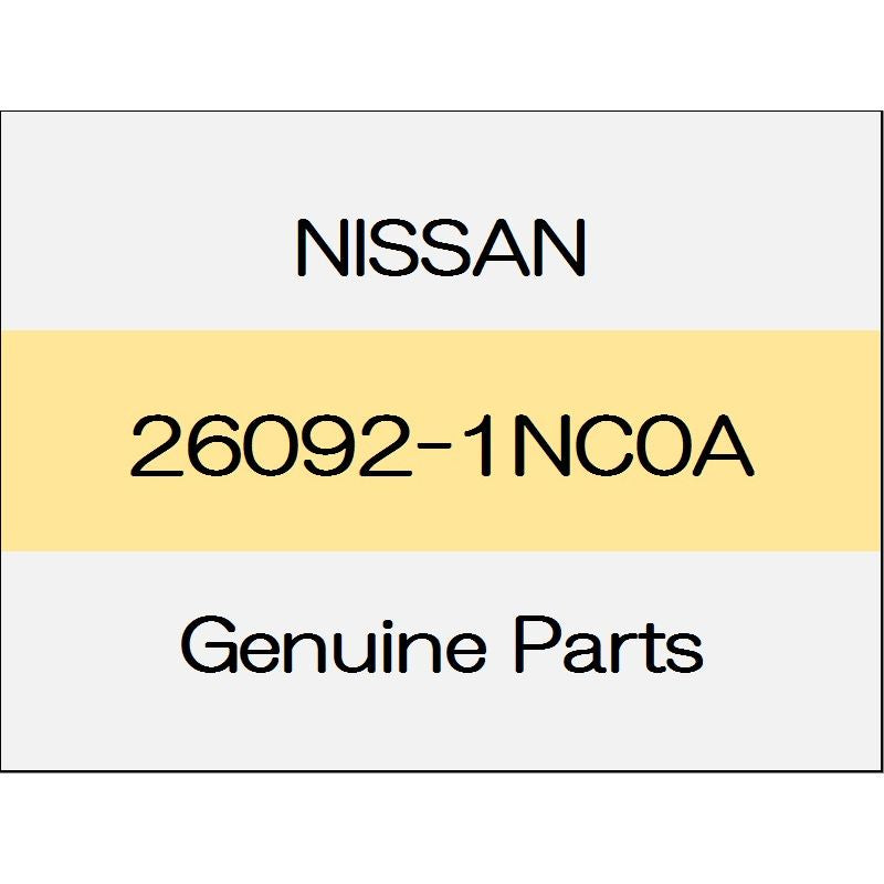 [NEW] JDM NISSAN Skyline Sedan V36 Head lamp bracket Assy (L) 26092-1NC0A GENUINE OEM