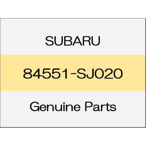 [NEW] JDM SUBARU FORESTER SK Rear fog light Assy 84551-SJ020 GENUINE OEM