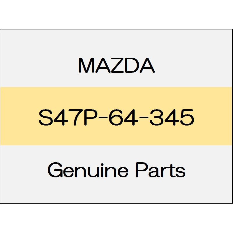 [NEW] JDM MAZDA DEMIO DJ UP plate spring S47P-64-345 GENUINE OEM