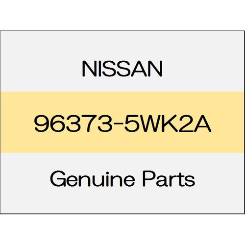 [NEW] JDM NISSAN NOTE E12 Mirror body cover (R) axis system body color code (HAJ) 96373-5WK2A GENUINE OEM