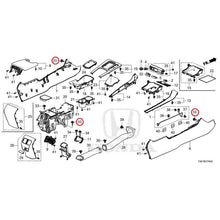 Load image into Gallery viewer, [NEW] JDM HONDA CIVIC FL5 2023 Console (MT) GENUINE OEM
